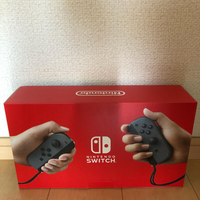 Nintendo Switch 本体 新型 新品未開封