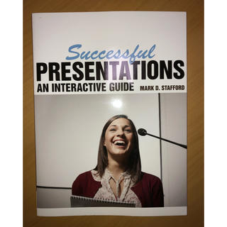 Successful PRESENTATIONS(語学/参考書)