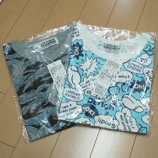 コンベックス(CONVEX)のconvex Tシャツ 120㎝(Tシャツ/カットソー)