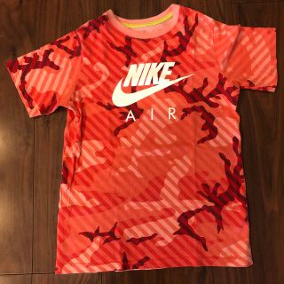 ナイキ(NIKE)のNIKE ジュニア TシャツM (Tシャツ/カットソー)