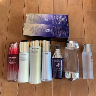 シセイドウ(SHISEIDO (資生堂))の空瓶　資生堂　コスメデコルテ　イブサ　SKⅡ(美容液)