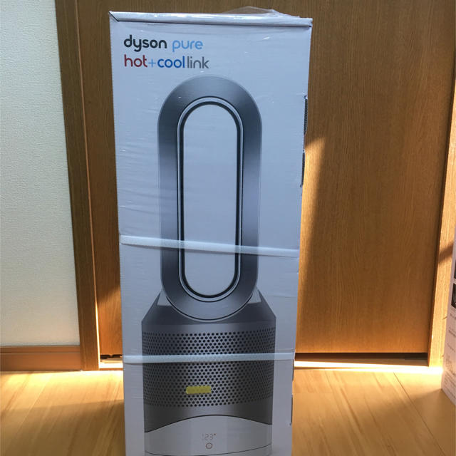 送料無料】Dyson 空気清浄機能付ファンヒーター (HP03 WS