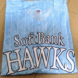 ソフトバンク(Softbank)のソフトバンク/ユニフォーム　LARGEサイズ(応援グッズ)