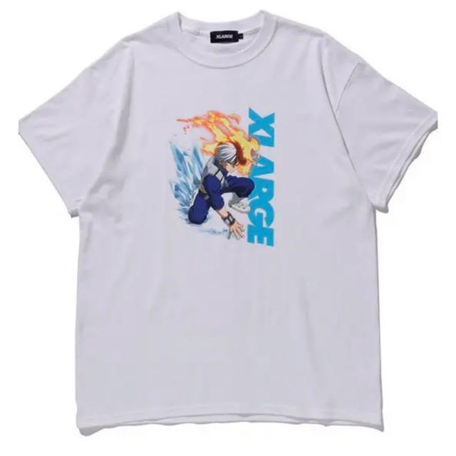 エクストララージ ヒロアカ 轟焦凍 - Tシャツ/カットソー(半袖/袖なし)