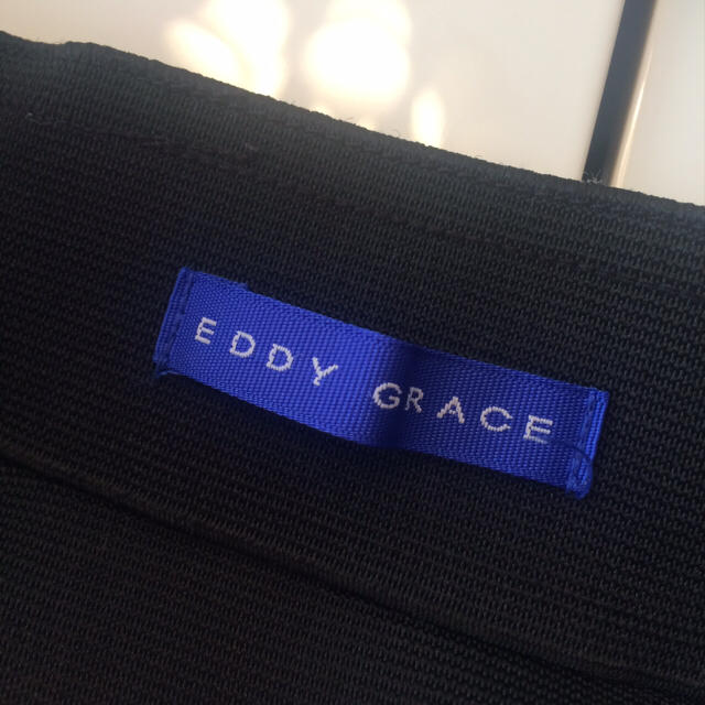 EDDY GRACE(エディグレース)のEDDY GRACEコンチフレアスカート レディースのスカート(ミニスカート)の商品写真