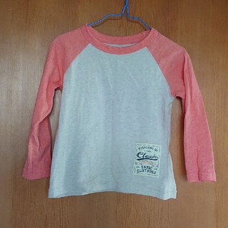 ニシマツヤ(西松屋)のロングTシャツ(Tシャツ/カットソー)