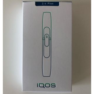 アイコス(IQOS)のIQOS2.4PLUSホルダー (タバコグッズ)