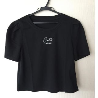 グレイル(GRL)のロゴＴシャツ(Tシャツ(半袖/袖なし))