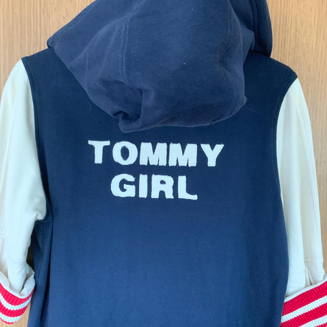 tommy girl(トミーガール)のTOMMY GIRL トミーガール　ジャージーオールインワン レディースのパンツ(オールインワン)の商品写真