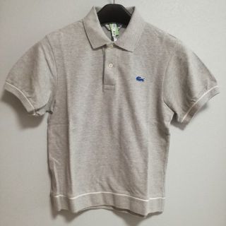 ラコステ(LACOSTE)のラコステポロシャツ（シップス　エクスクルージブ品）(ポロシャツ)