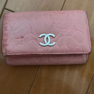 シャネル(CHANEL)のCHANEL キーケース(キーケース)