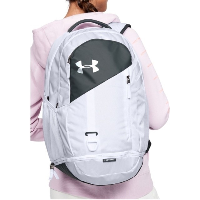 UNDER ARMOUR(アンダーアーマー)のアンダーアーマー（UNDER ARMOUR）　リュック　ハッスル4.0 メンズのバッグ(バッグパック/リュック)の商品写真