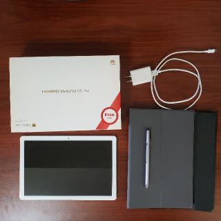 アンドロイド(ANDROID)のHUAWEI MEDIAPAD M5 PRO CMR-W19(タブレット)