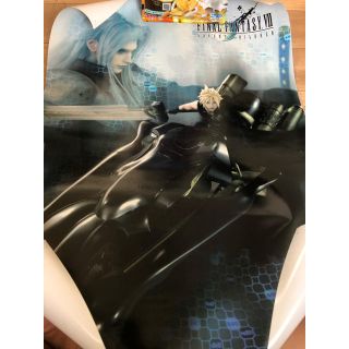 新品B2ポスター Final Fantasy7 advent CHILDREN(ポスター)