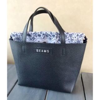 ビームス(BEAMS)のトートバッグ　ペイズリー　ミニBag ビームス　付録(トートバッグ)