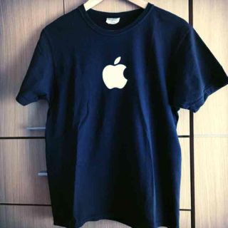 ヘインズ(Hanes)のApple！？Hanes®︎海外Tシャツ(Tシャツ/カットソー(半袖/袖なし))