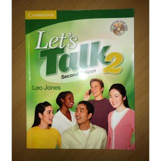 Let’s talk 2. second edition (語学/参考書)