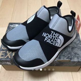 ザノースフェイス(THE NORTH FACE)のタイムセール中☆ノースフェイス　スニーカー☆27～28センチ　トラバースローⅢ　(スニーカー)