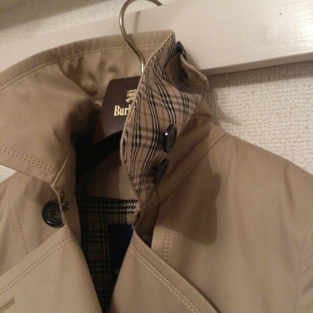 BURBERRY(バーバリー)のBURBERRY新品ﾀｸﾞ付ﾄﾚﾝﾁ レディースのジャケット/アウター(トレンチコート)の商品写真