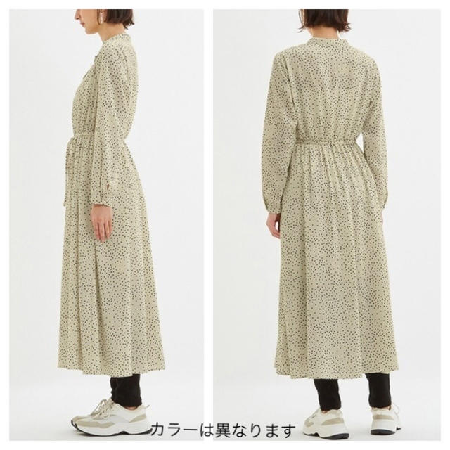 Gu Gu ロングワンピース ユニクロ Uniqro H M Zara Plstの通販 By Toufu S Shop ジーユーならラクマ