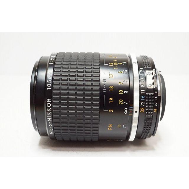 ★マクロ Nikon Ai-s Micro-NIKKOR 105mm F2.8