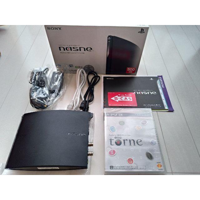 nasne CECH-ZNR1J 留まっ V1.00 nasne CECH-ZNR1J 留まっ V1.00