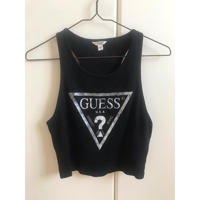 GUESS(ゲス)のGUESS タンクトップ レディースのトップス(タンクトップ)の商品写真