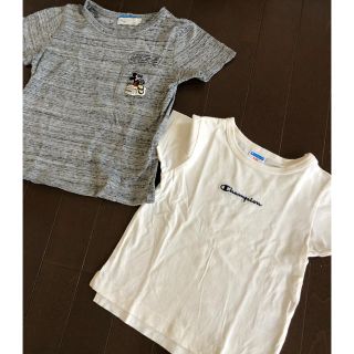 ライトオン(Right-on)のTシャツ　セット販売　　110センチ　(Tシャツ/カットソー)