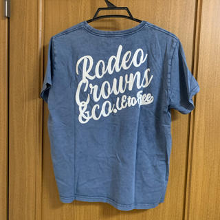 ロデオクラウンズワイドボウル(RODEO CROWNS WIDE BOWL)のロデオクラウンズ tシャツ(Tシャツ(半袖/袖なし))