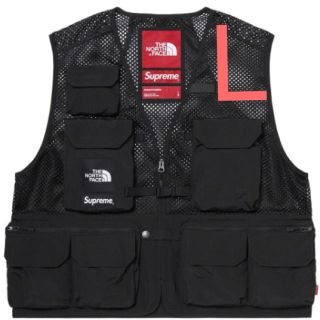 シュプリーム(Supreme)のSupreme The North Face Cargo Vest L(ベスト)