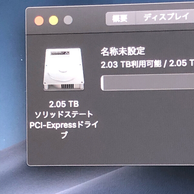 Apple(アップル)のApple Mac Pro 2013 12C 32GB/新品 SSD 2TB スマホ/家電/カメラのPC/タブレット(デスクトップ型PC)の商品写真