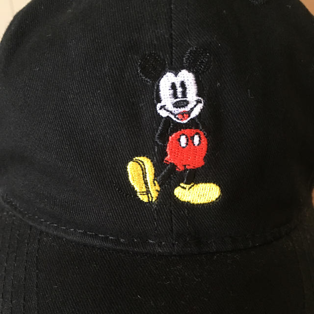Disney(ディズニー)のUS限定新品未使用 ディズニーミッキ  キャプ メンズの帽子(キャップ)の商品写真