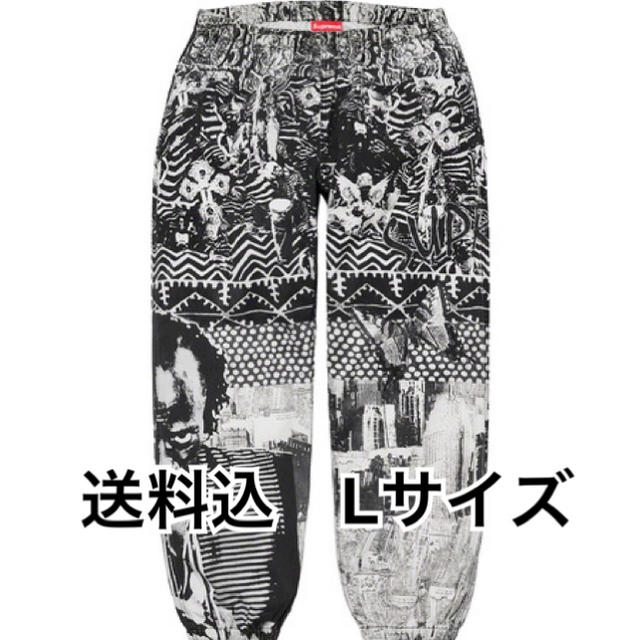 定価以下　送料込 Lサイズ Miles Davis Skate Pant