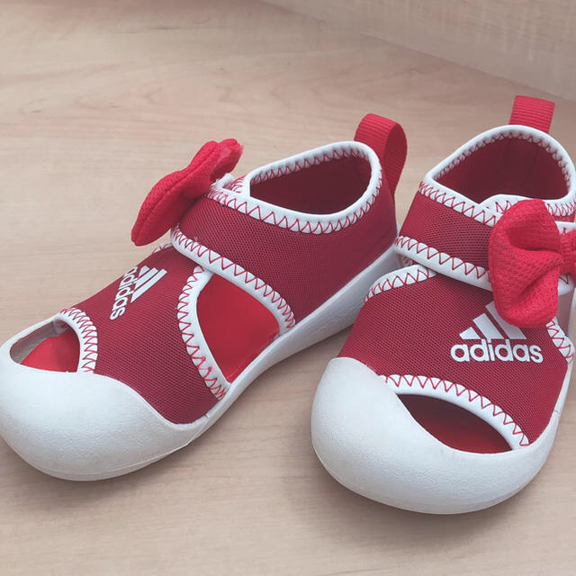 adidas(アディダス)のきゅう様専用セット販売 キッズ/ベビー/マタニティのベビー靴/シューズ(~14cm)(サンダル)の商品写真