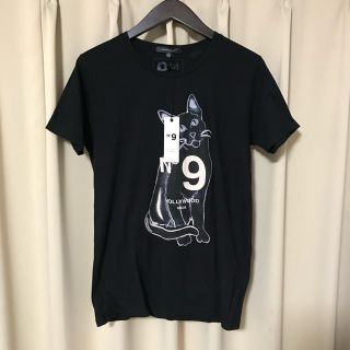 ハリウッドメイド(HOLLYWOOD MADE)の新品 タグ付き HOLLYWOOD MADE Tシャツ ハリウッドメイド(Tシャツ/カットソー(半袖/袖なし))