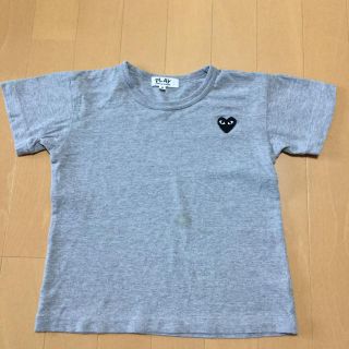 コムデギャルソン(COMME des GARCONS)のコムデギャルソン120センチTシャツ(Tシャツ/カットソー)