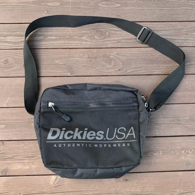 Dickies(ディッキーズ)のディッキーズ  ミニショルダーバック メンズのバッグ(ショルダーバッグ)の商品写真