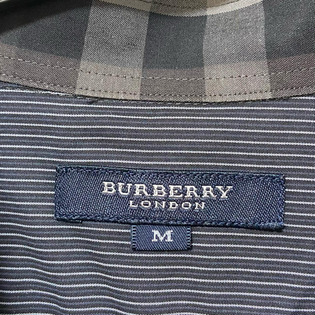 BURBERRY(バーバリー)のバーバリーストライプシャツ メンズのトップス(シャツ)の商品写真