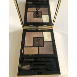 イヴサンローランボーテ(Yves Saint Laurent Beaute)のイヴサンローラン　クチュール　クルール　パレット　13(アイシャドウ)