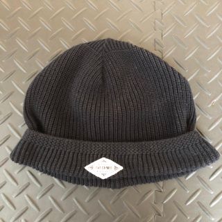 クライミー(CRIMIE)のクライミー キャップ CRIMIE KNIT BIENIE 1(ニット帽/ビーニー)