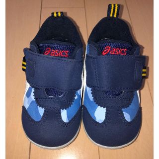 アシックス(asics)のasics ベビーシューズ　13cm(スニーカー)