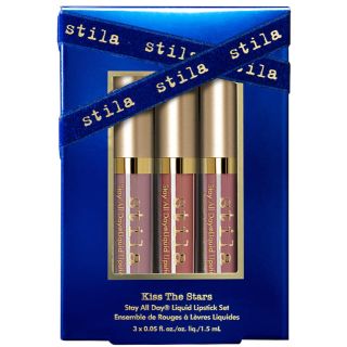 スティラ(stila)の【新品未使用】stilaリップグロス 3本セット マット(リップグロス)