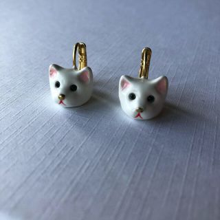 レネレイド(Les Nereides)のレネレイド　Les Nereides ねこ　ピアス(ピアス)