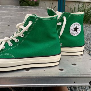 コンバース(CONVERSE)の人気色 27.5cm 廃盤アマゾングリーン ct70 コンバース (スニーカー)