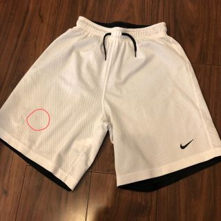 ナイキ(NIKE)のNIKE ジュニア ハーフパンツ140 (パンツ/スパッツ)