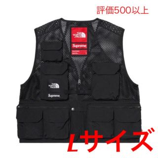 シュプリーム(Supreme)のLサイズ supreme the north face cargo vest(ベスト)