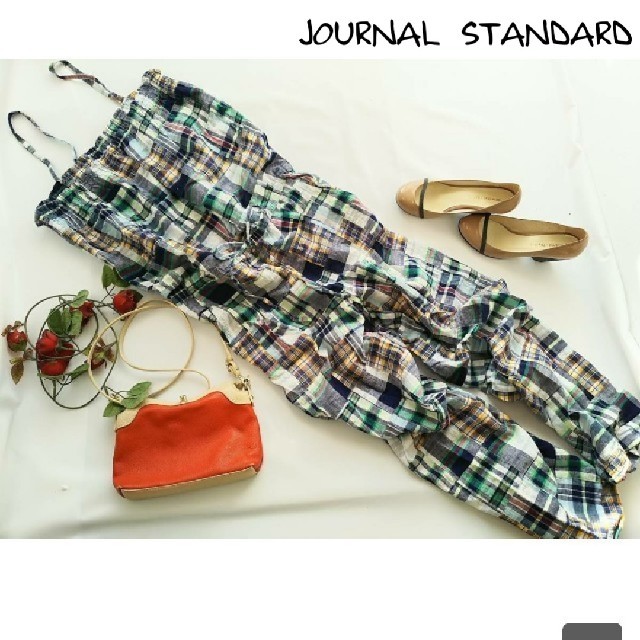 JOURNAL STANDARD(ジャーナルスタンダード)のJOURNAL STANDARD♡オールインワン レディースのパンツ(オールインワン)の商品写真