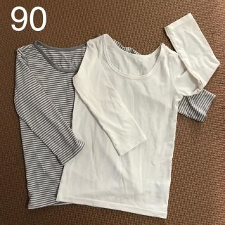 ユニクロ(UNIQLO)のユニクロ ヒートテック90 (下着)