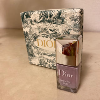 ディオール(Dior)のDior FROUFROU  398(マニキュア)