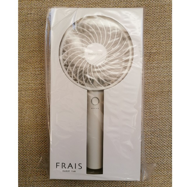 Francfranc(フランフラン)のｐ−助様専用 スマホ/家電/カメラの冷暖房/空調(扇風機)の商品写真